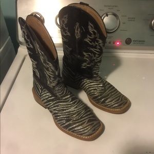 Girls cowboy boot